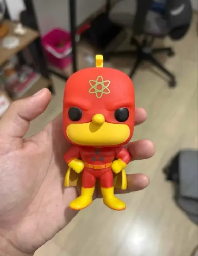 The Flash Funko Pop 