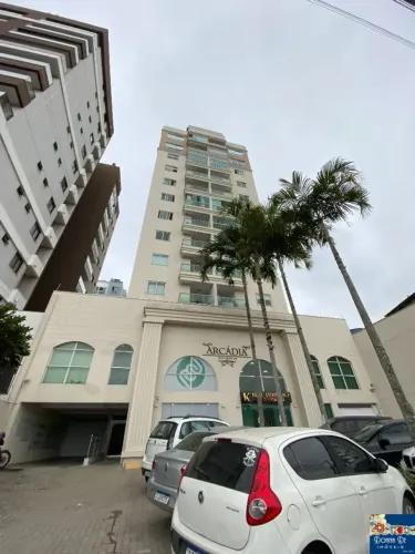 EDIFÍCIO ARCÁDIA RESIDENCE - APARTAMENTO 02 DORMITÓRIOS, SENDO 01 SUÍTE - NO BAIRRO SÃO JU