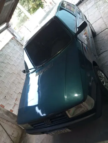 Fiat Uno Mille/ Mille EX/ Smart 2P 2001