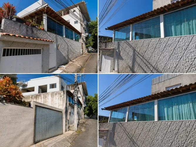 Oportunidade Única - Duas Casas no Mesmo Imóvel