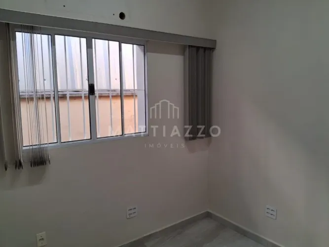 Sala para locação na Vila Cristóvam em Limeira/SP.