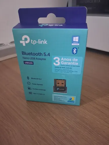 Bluetooth Nano USB Adaptador 5.4