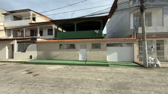 RG - Casa Gaivotas com 250m