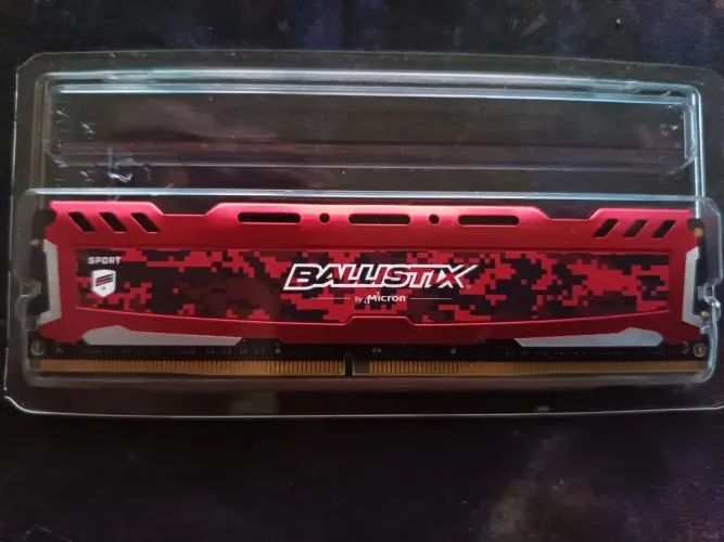 Memória DDR4