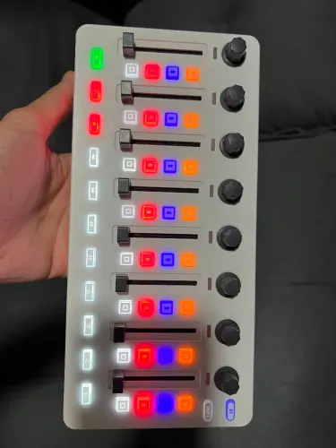 SMC-MIXER M-VAVE <br>VALOR: 150 reais