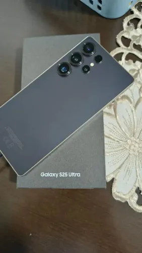 Samsung galaxy s25 ultra (impecável)