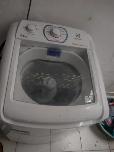 Máquina de Lavar Electrolux Essentialcare 8,5KG