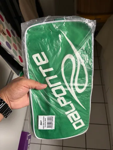 BOLSA PORTA CHUTEIRA / PORTA TÊNIS DALPONTE VERDE- 14.99