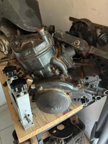 Motor Agrale 27.5