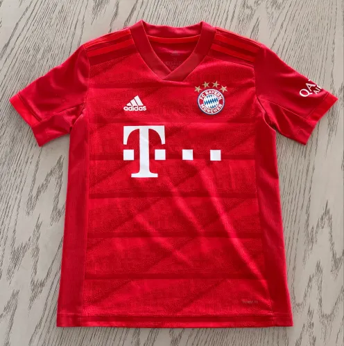 Camisa infantil do FC Bayern Munich