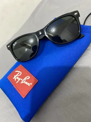 Óculos infantil Ray ban original 