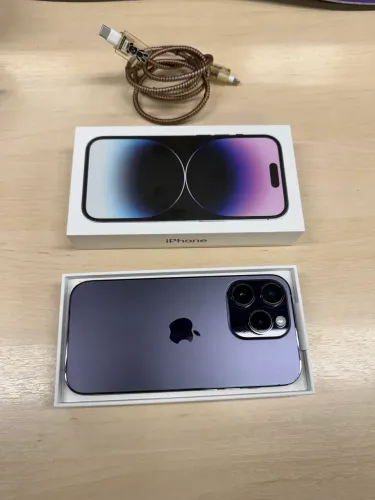 Vendo iPhone 14 Pro 256gb