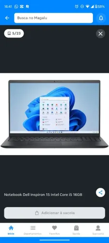 Notebook