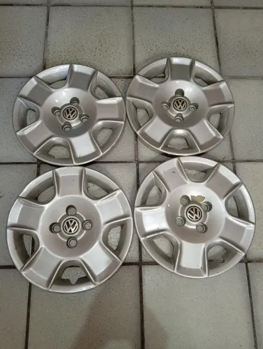 Calotas Gol Original - aro 14