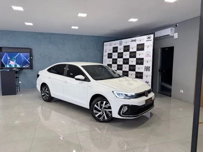 Volkswagen Virtus Highline 200 TSI 1.0 Flex 12V AUT 2026