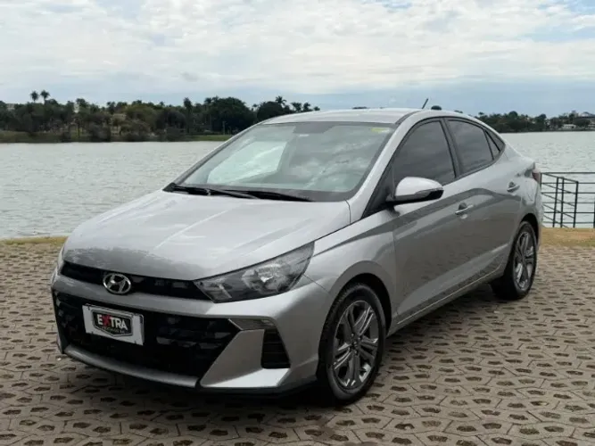Hyundai HB20S Comfort Plus 1.0 TB Flex 12V AUT 2025