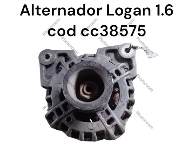 Alternador Logan 1.6