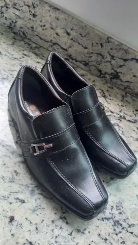 Sapato Social Marculino tamanho 34