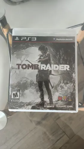 Tomb Rider PS3