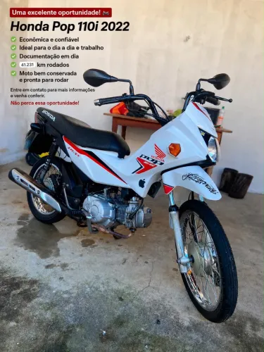 Pop 110i 2022.