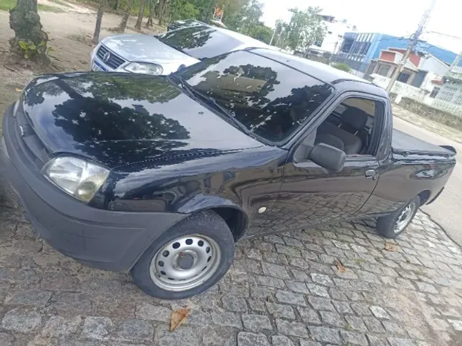 Ford Courier 1.6 L/ 1.6 Flex 2006