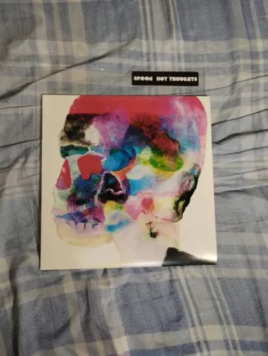 LP Spoon - Hot Thoughts