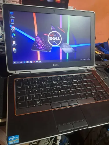 DELL 6GB CORE I5_2350M HDD.300GB WINDOWS 10 64BITS BOM DESEMPENHO