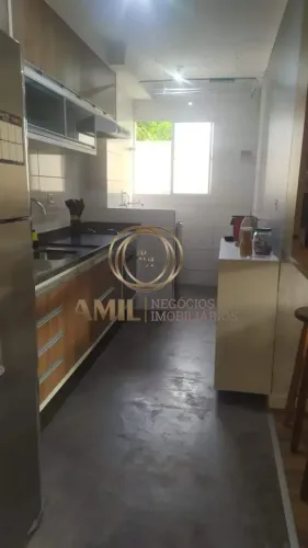 JM RA Amil Venda, Apartamento 2 Quartos, 56m², Jardim Santa Júlia, por R$ 286.000 Oportuni