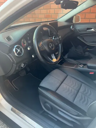 Mercedes-Benz GLA 200 Style 1.6 TB 16v/flex Aut. 2018