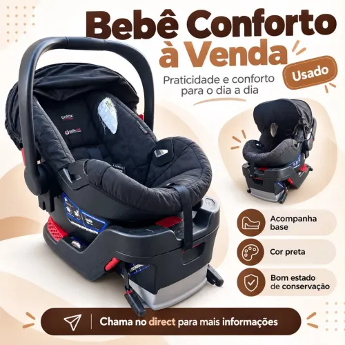 Bebê conforto
