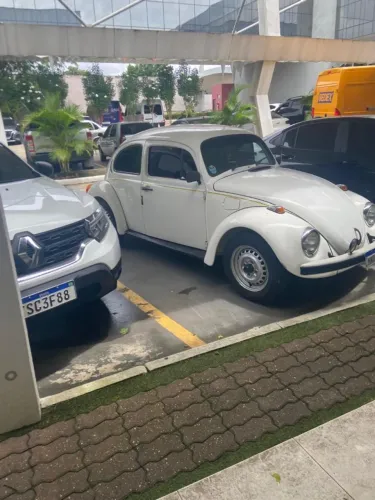 Volkswagen Fusca Fusca (gasolina) 1994