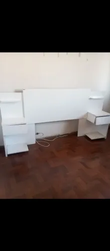 Cabeceira de cama casal 