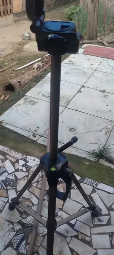 Tripé amador 