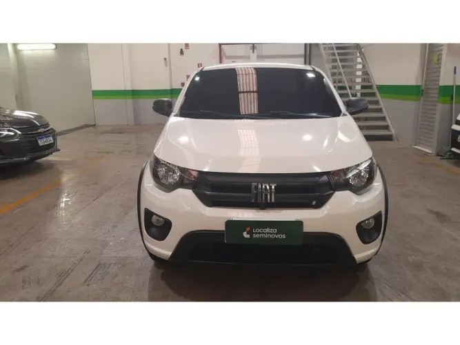 Fiat Mobi Like 1.0 Fire Flex 5P. 2025