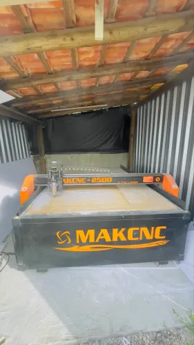 Router CNC 300x180cm 