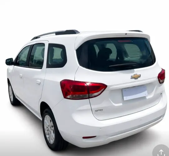 Chevrolet Spin LT 1.8 8V Econo.flex 5P Aut. 2023