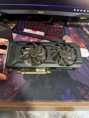 PNY GeForce GTX 1060 6GB GDDR5