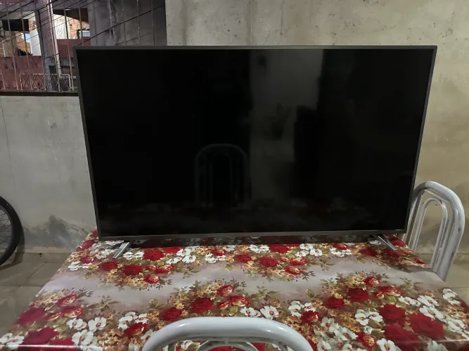 TV Philips 58? - Com Defeito (Som OK, Sem Imagem)