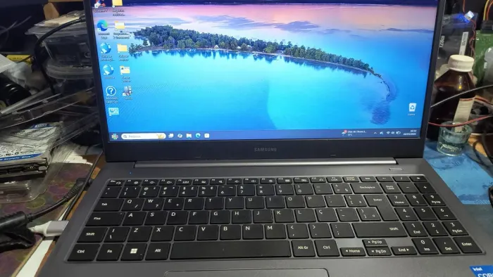Samsung i5 11 geração/ 8gb ddr4 / 256gb ssd NVME