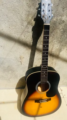 Violão Giannini perfomance aço 