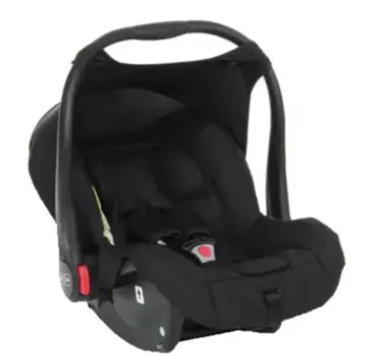Bebê conforto risus black - abc design