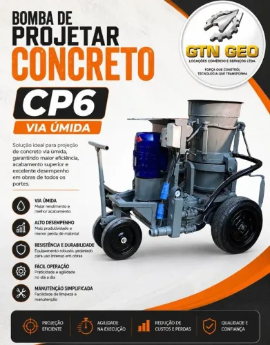 Máquinas para obra