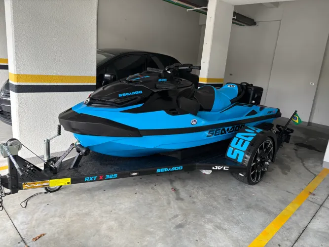 jetski seadoo RXP-X 325