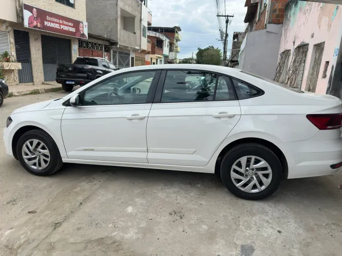 Volkswagen Virtus Sense 1.6 Flex 16V 5P Aut. (pcd) 2020