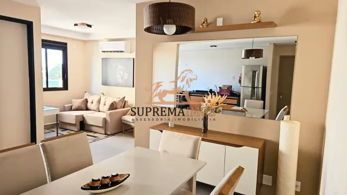 Apartamento Mobiliado à venda - Alto da Boa Vista Sorocaba/SP