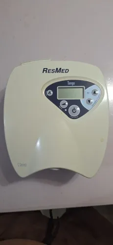 CPAP RESMED TANGO PRESSAO FIXA