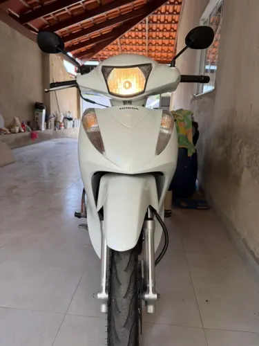 Honda Biz EX 125 Completa 2016
