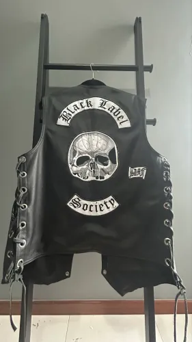 Colete Black Label Society 