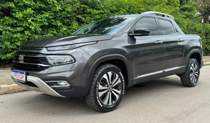 Fiat Toro Volcano 1.3 T270 4X2 Flex AUT 2023