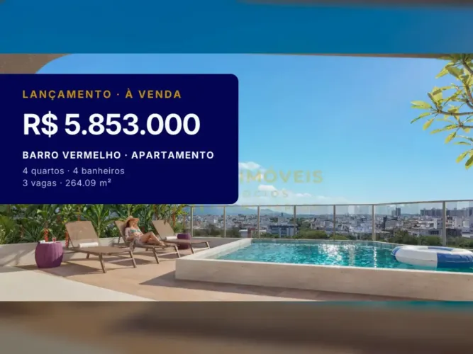 Seu novo lar em Barro Vermelho: apartamento garden com área externa privativa!